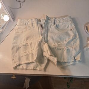 Art Class Kids Jean Shorts